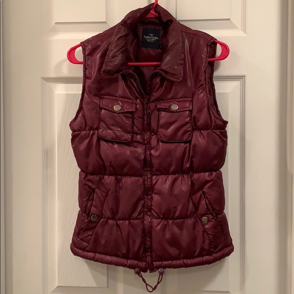 Faded Glory Puff Vest - Picture 1 of 2